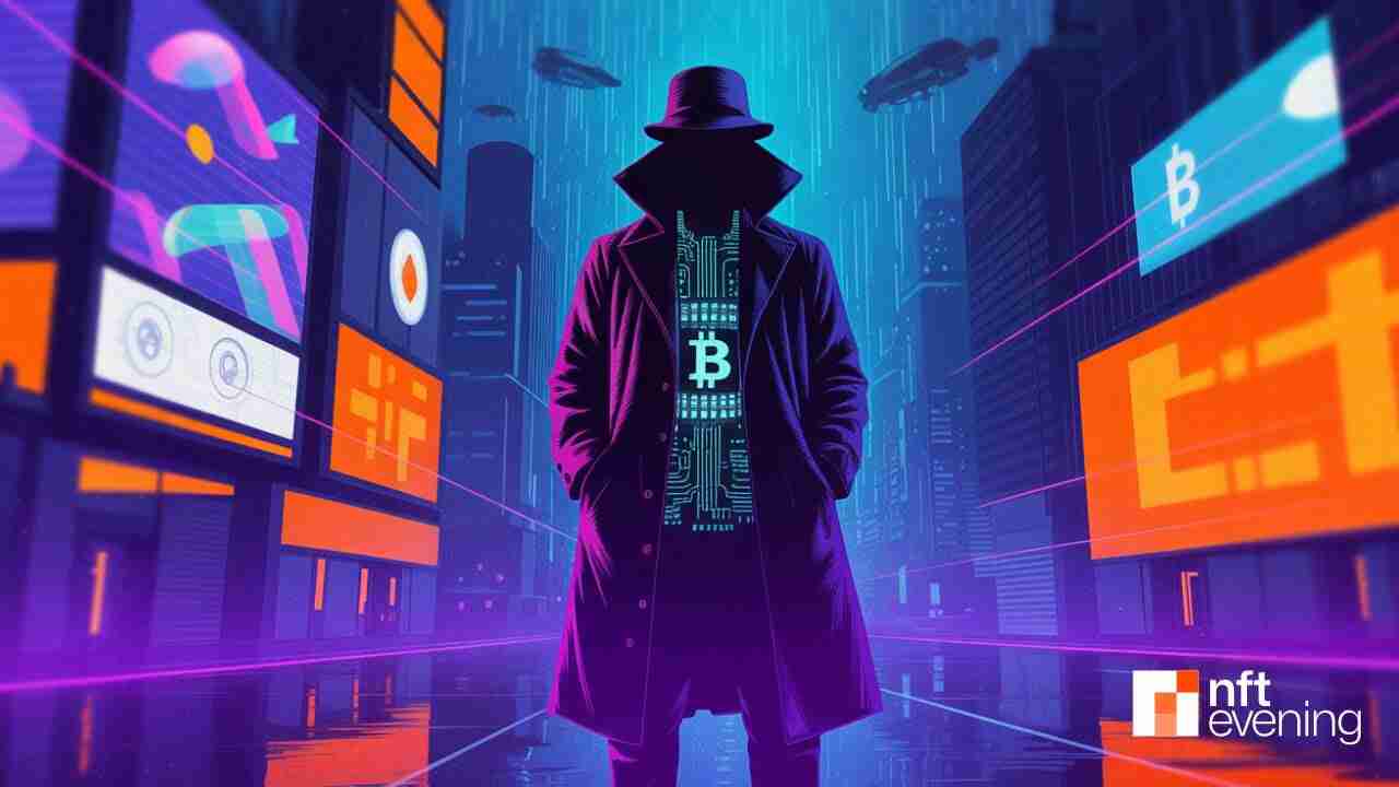 比特币的假名创作者Satoshi Nakamoto估计拥有1,200亿美元的BTC